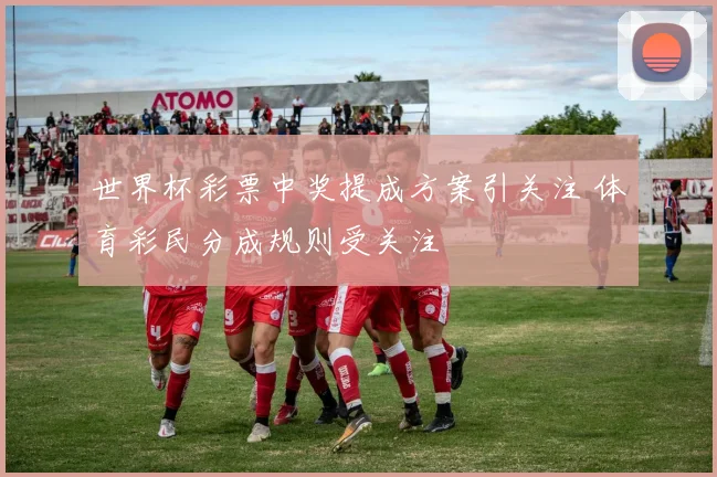 世界杯彩票中奖提成方案引关注 体育彩民分成规则受关注