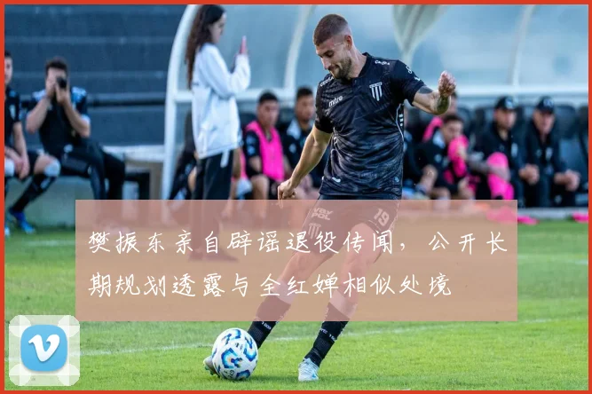 樊振东亲自辟谣退役传闻，公开长期规划透露与全红婵相似处境
