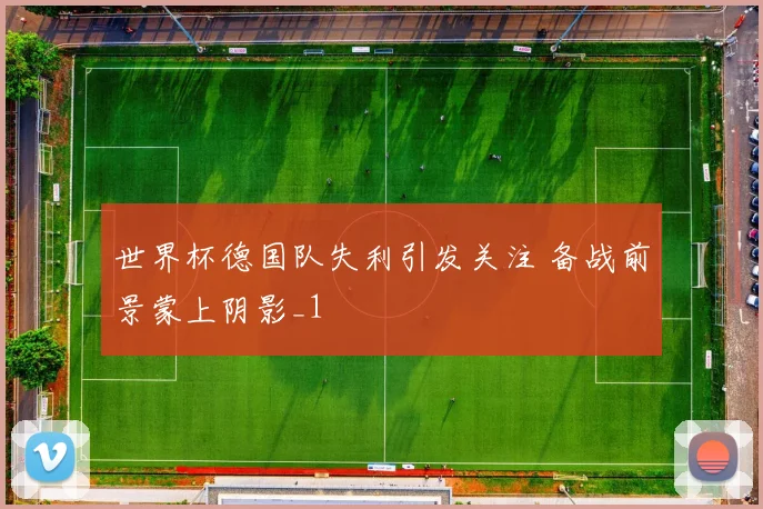 世界杯德国队失利引发关注 备战前景蒙上阴影_1